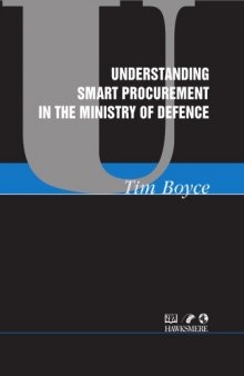 Understanding SMART Procurement in the MOD (Hawksmere Report)