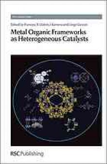 Metal organic frameworks as heterogeneous catalysts