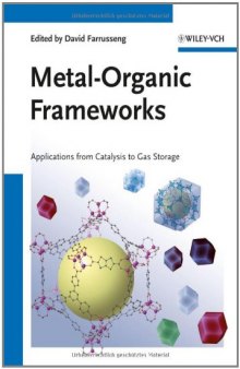 Metal-Organic Frameworks: Applications from Catalysis to Gas Storage  