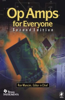 Op Amps for Everyone, Second Edition