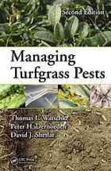 Managing turfgrass pests