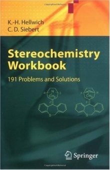 Stereochemistry - Workbook: 191 Problems and Solutions