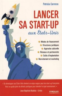 Lancer sa start-up aux Etats-Unis