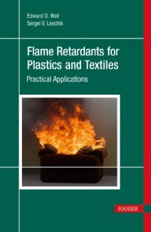 Flame Retardants. Practical Applications