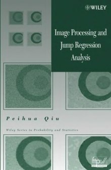 Image processing and jump regression analysis [...] XD-CA