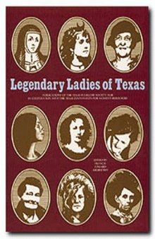 Legendary ladies of Texas, Issue 53