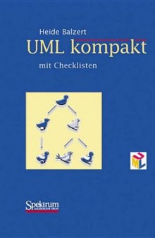 UML Kompakt: Mit Checklisten (It Kompakt)  
