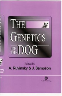 The Genetics of the Dog
