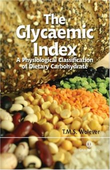The Glycaemic Index: (Cabi Publishing)