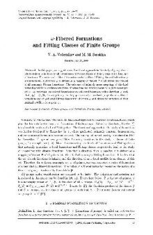 Fibered Formations and Fitting Classes of Finite Groups