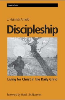 Leader's guide for Discipleship