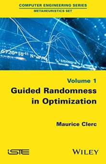 Guided Randomness in Optimization