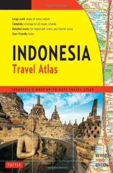 Indonesia Travel Atlas