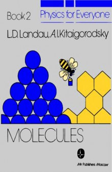 Physics for Everyone, Book 2: Molecules