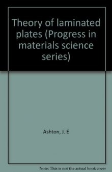 Theory of laminated plates