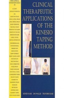 Clinical Therapeutic Application Kinesio® Taping Manual