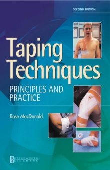 Taping Techniques: Principles and Practice, 2nd Edition