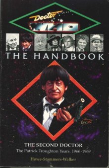 Doctor Who the Handbook: The Second Doctor (Doctor Who (BBC Paperback))