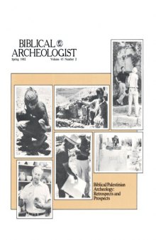 The Biblical Archaeologist - Vol.45, N.2 