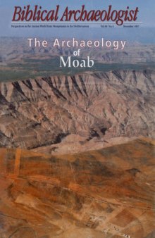 The Biblical Archaeologist - Vol.60, N.4 