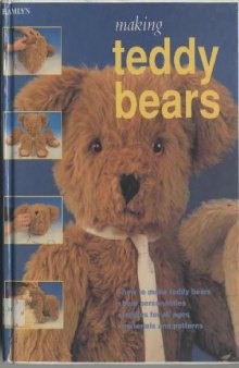 Making Teddy Bear