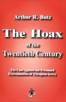 The Hoax of the Twentieth Century