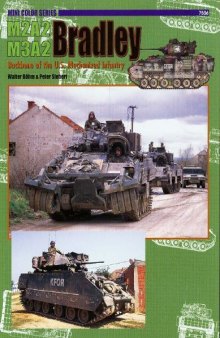 M2A2 M3A2 Bradley: Backbone of the US Mechanized Infantry (Concord 7506)