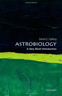 Astrobiology: A Very Short Introduction