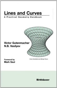 Lines and curves: A practical geometry handbook