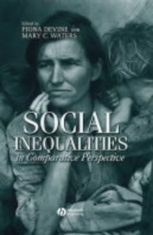 Social Inequalities in Comparative Perspective