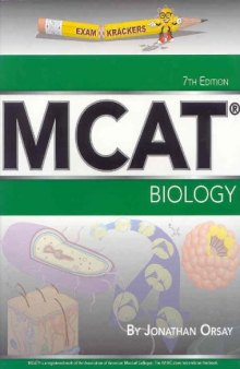 Examkrackers MCAT Biology; 7 edition
