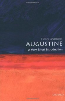 Augustine: A Very Short Introduction (Very Short Introductions)  
