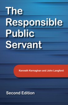 The Responsible Public Servant