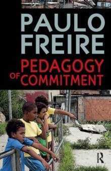 Pedagogy of Commitment