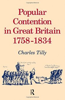 Popular contention in Great Britain, 1758-1834