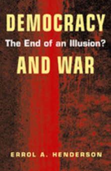 Democracy and War - The End of an Illusion?