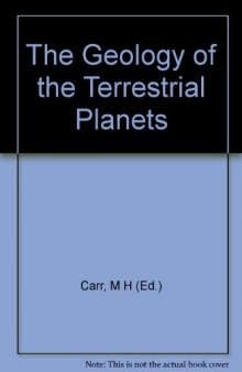 The Geology of the Terrestrial Planets