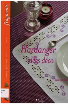 Hardanger Idées déco