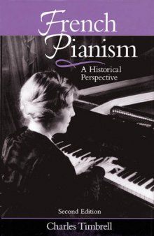 French pianism: a historical perspective