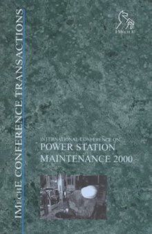 Power Station Maintenance  
