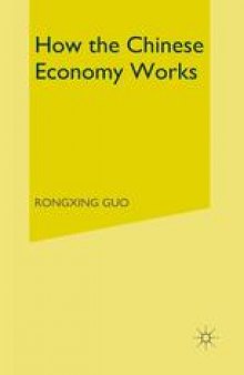 How the Chinese Economy Works: A Multiregional Overview