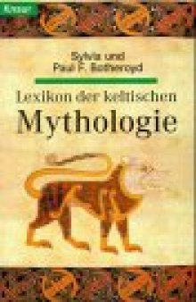Lexikon Der Keltischen Mythologie