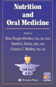 Nutrition and Oral Medicine