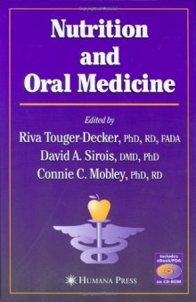 Nutrition and Oral Medicine (Nutrition and Health)