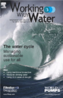 Working with water. The water cycle. Managing sustainable use for all