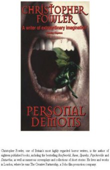 Personal Demons 