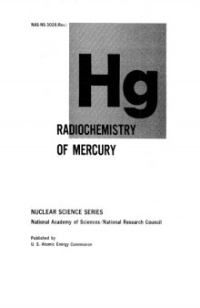 The radiochemistry of mercury