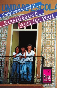 Kauderwelsch, Brasilianisch Wort für Wort