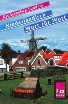 Kauderwelsch, Niederländisch Wort für Wort