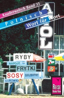 Kauderwelsch, Polnisch Wort für Wort